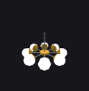 Elegant Ceiling Lamp