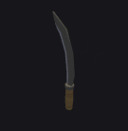 Harvesting Knife