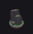 Indoor Stone Decoration