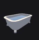 Pet Bath Tub