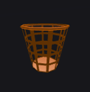 Plastic Basket