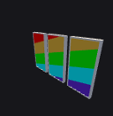 Rainbow Paintings