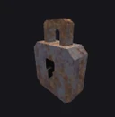 Rusty Lock