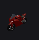 Sport Motorbike