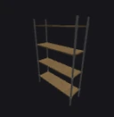 Storage Shelves