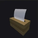 Tissue Box