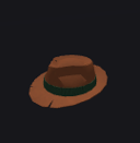 Torned Fedora