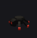 Toy Spider