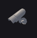 Wall CCTV