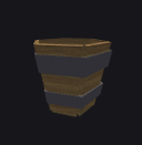 Wood Bucket