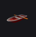 Wooden Boat