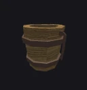 Wooden Bucket