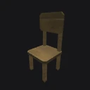 Wooden Chair