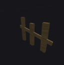Wooden Fence