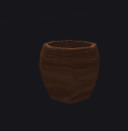 Wooden Mug