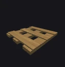Wooden Palette