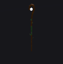 Wooden Staff
