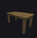 Wooden Table
