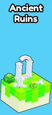 Ancient Ruins area card