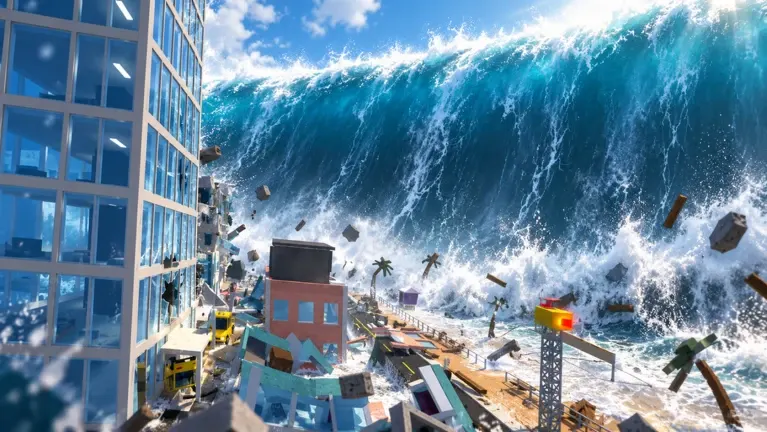 What If Disasters cover