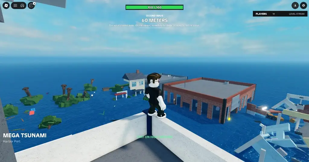 Mega Tsunami (Common)