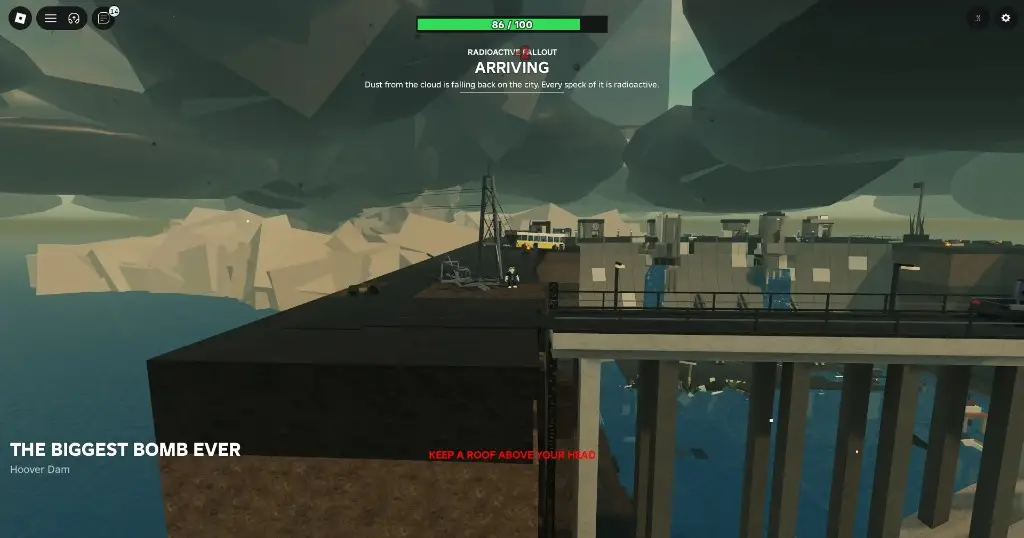 The Biggest Bomb Ever (Extreme)