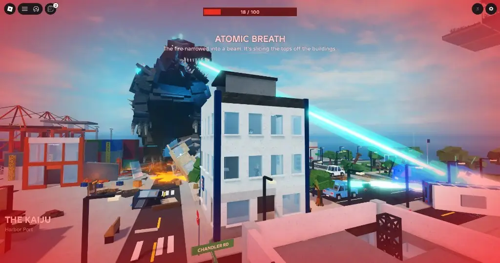 The Kaiju