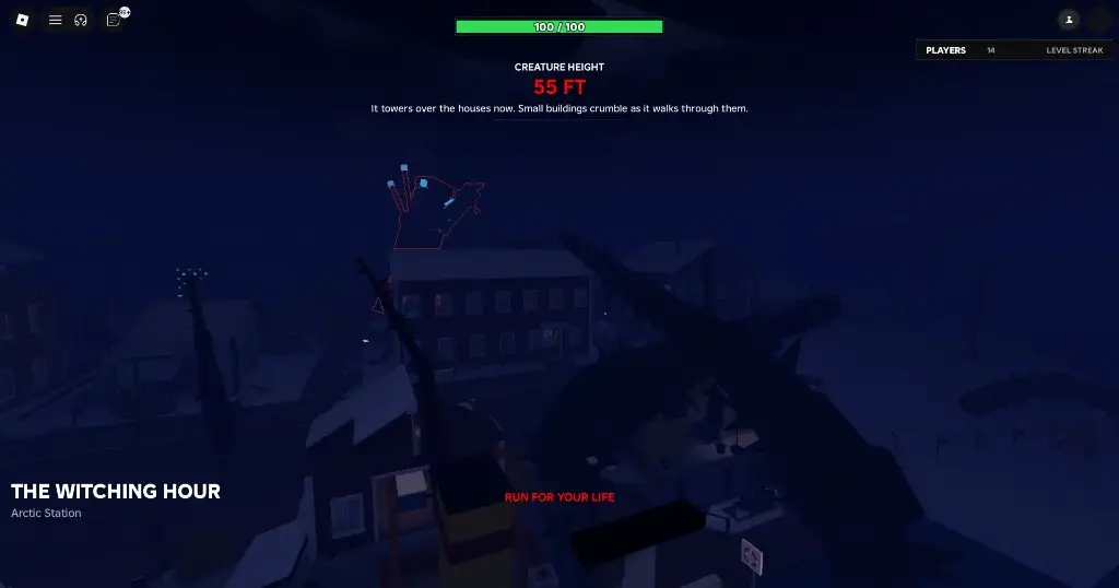 The Witching Hour