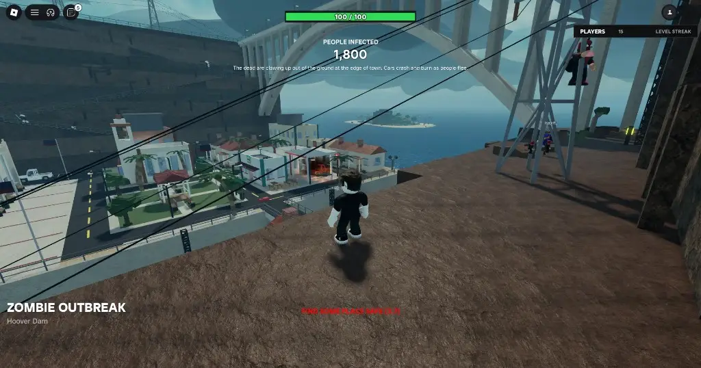 Zombie Outbreak (Impossible)