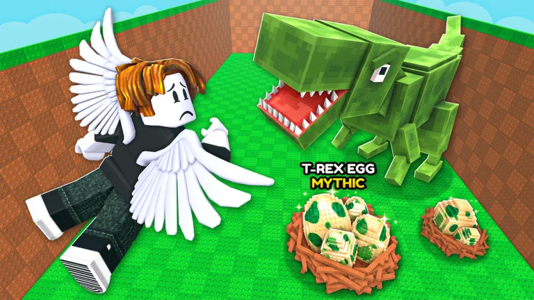 +1 Wings For Eggs cover